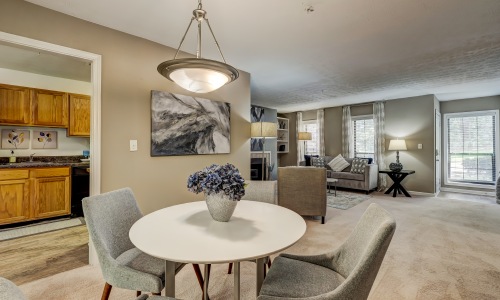 One Bedroom Apartments for Rent Near Atlanta Cover Image