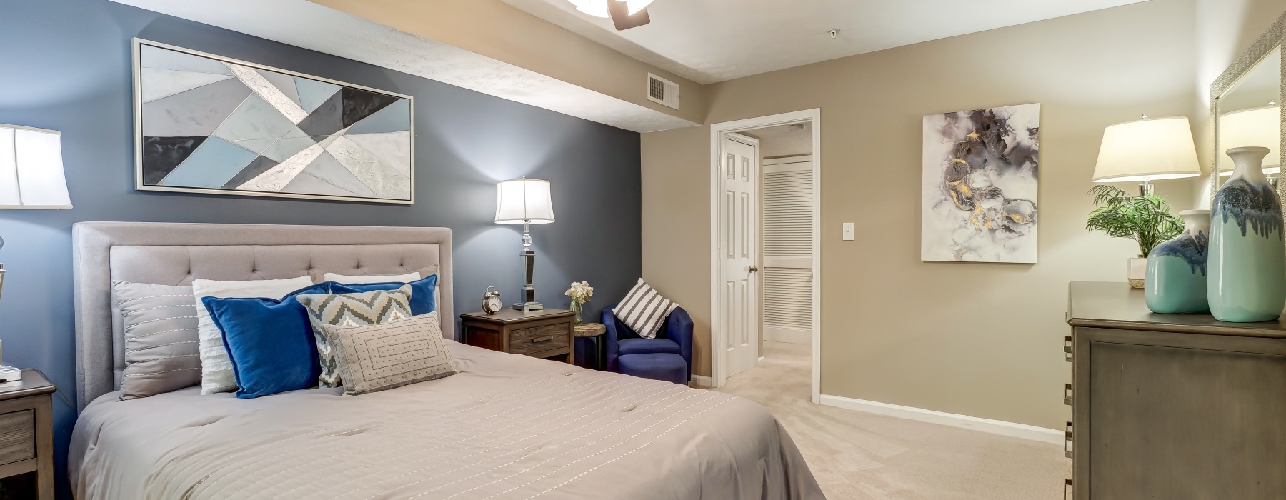 One Bedroom Apartments