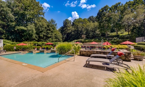 Luxury Two Bedroom Apartments & Amenities in Vinings Cover Image